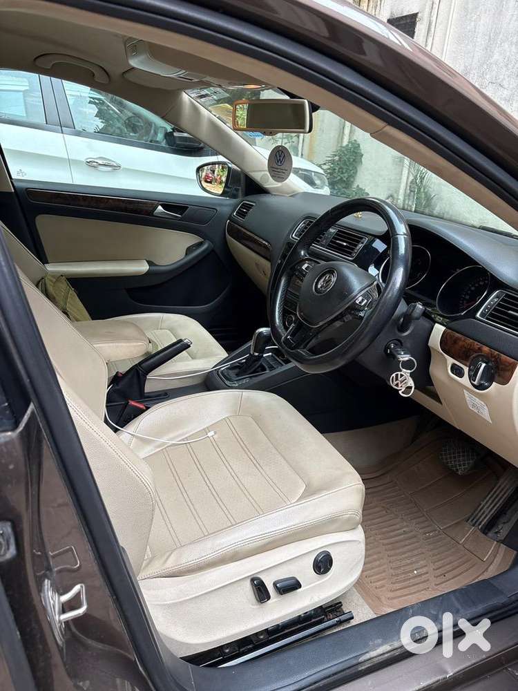 Volkswagen Jetta 2015 Diesel Well Maintained