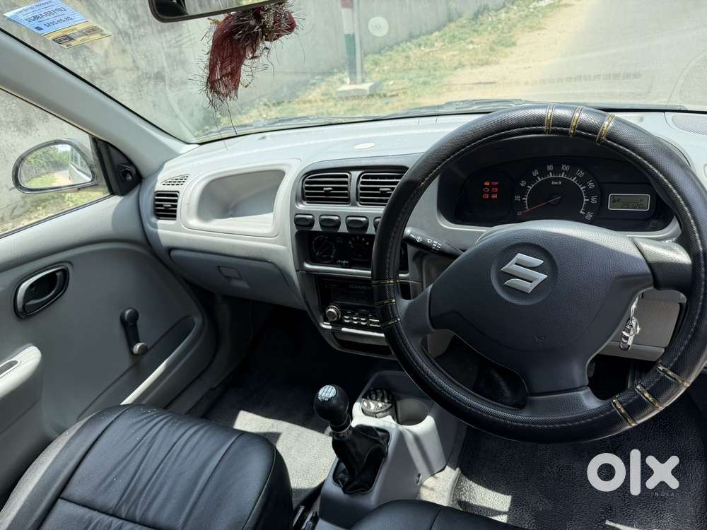 Maruti Suzuki Alto K10 Lxi Optional, 2012, Petrol