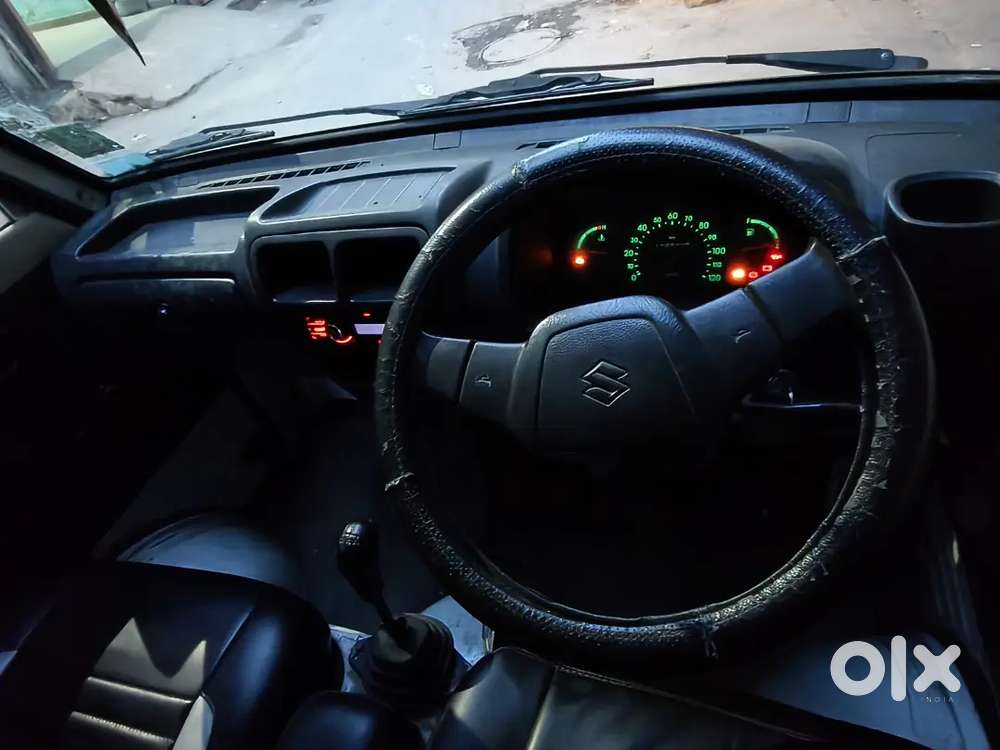 Maruti Omni Hai Best Condition Car Hai Koi Kami Nahi H Lpg Bhi Lga Hai