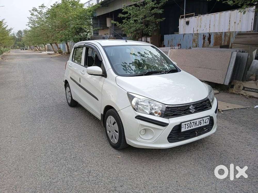 Maruti Suzuki Celerio Zxi At, 2020, Petrol