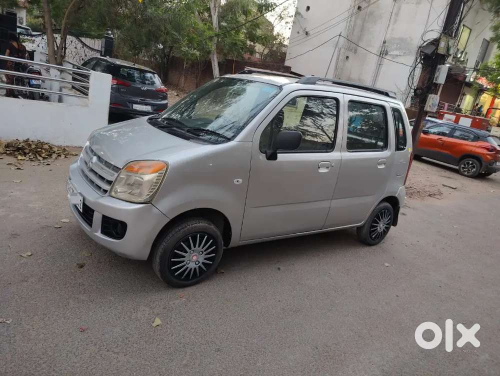 Maruti Suzuki Wagon R Flex Fuel 2010 Petrol 81000 Km Driven
