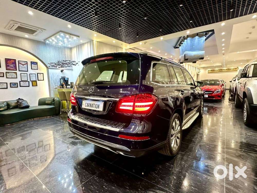 Mercedes-benz Gls 350d 4matic, 2018, Diesel