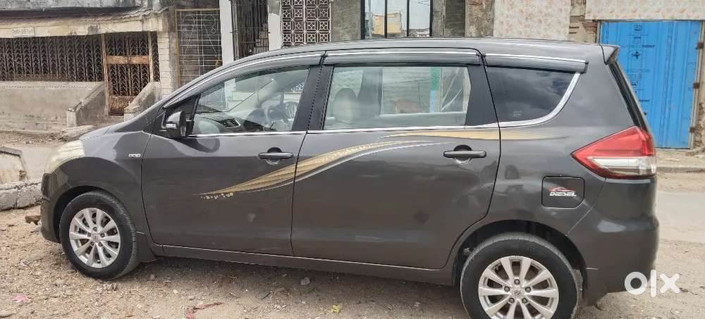 Maruti Suzuki Ertiga 2015