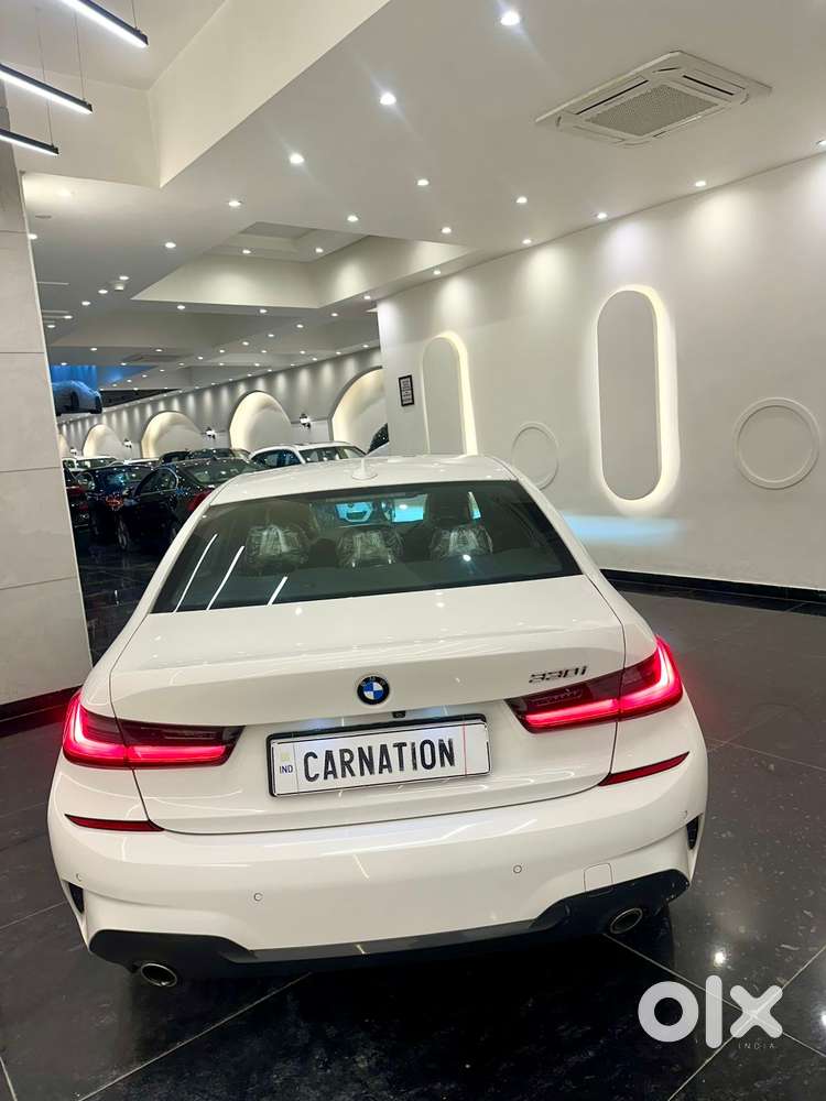 Bmw 3 Series 2.0 330i M Sport, 2020, Petrol