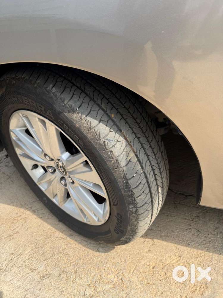 Toyota Innova Crysta 2.4 Z 7 Str, 2016, Diesel