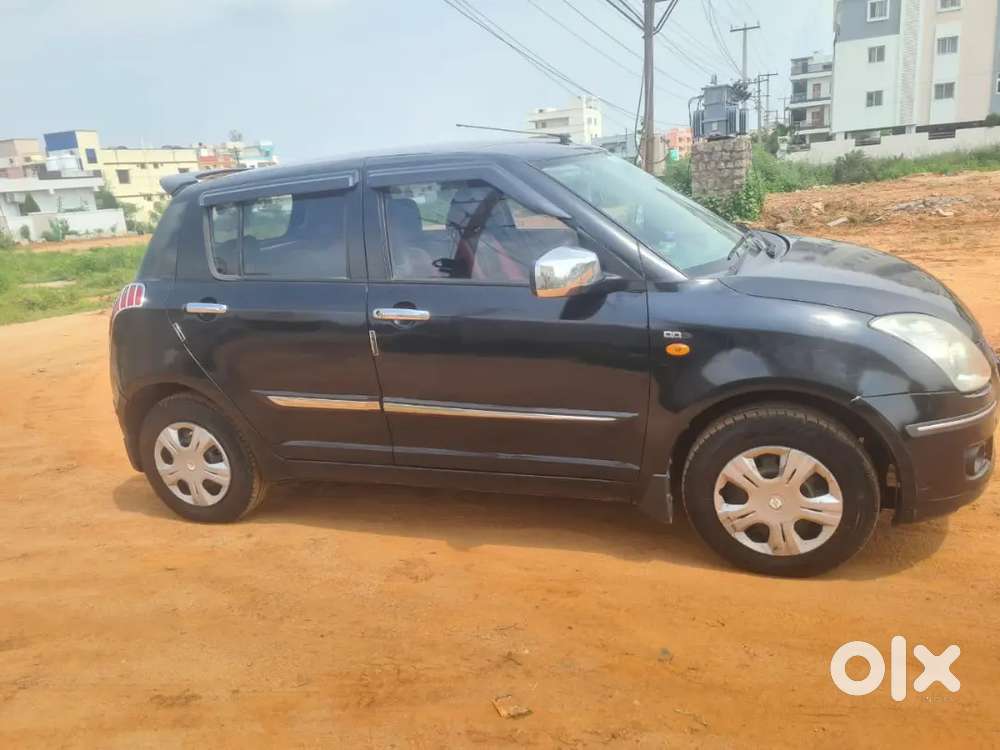 Maruti Suzuki Swift 2009