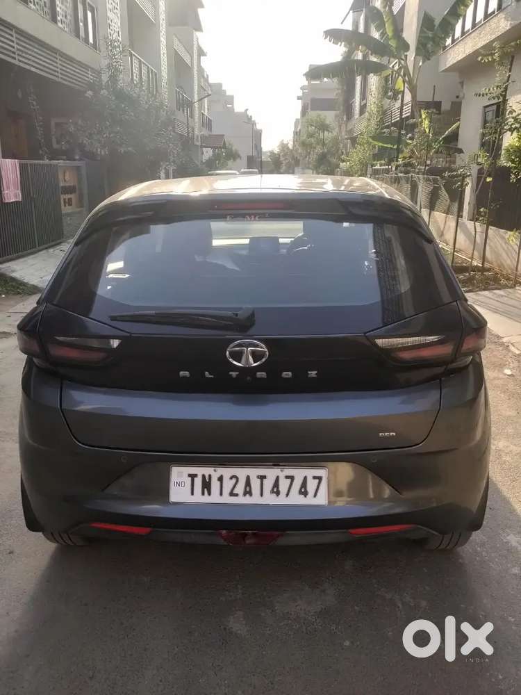 Tata Altroz 2022 Petrol Good Condition