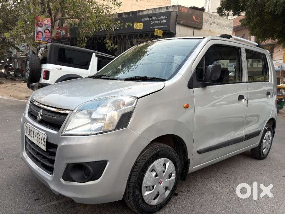 Maruti Suzuki Wagon R Lxi Cng, 2014, Cng & Hybrids