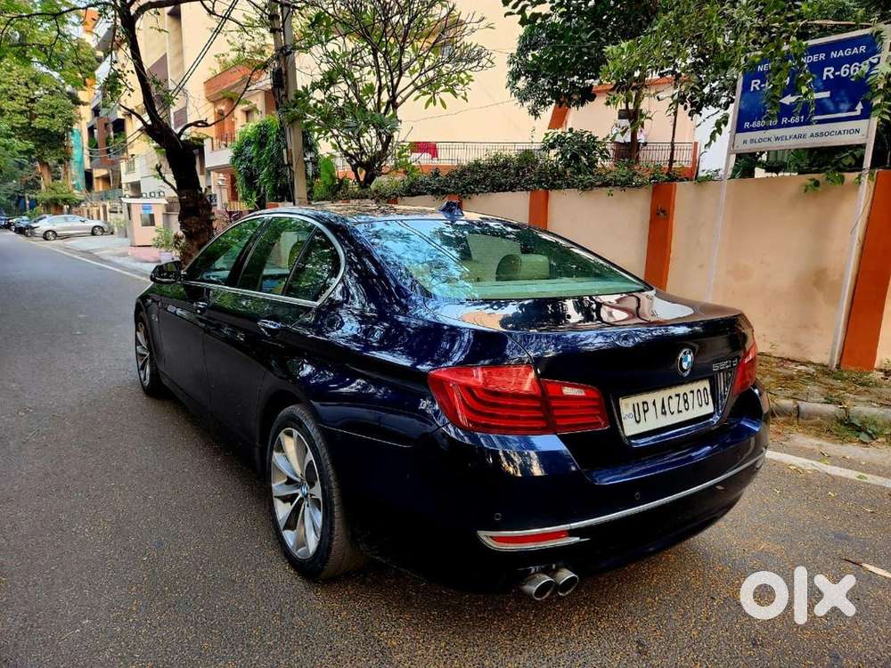 Bmw 5 Series Diesel 2016