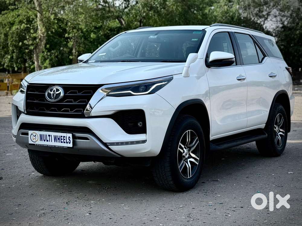 Toyota Fortuner 4x2 Mt 2.8 Diesel, 2025, Diesel