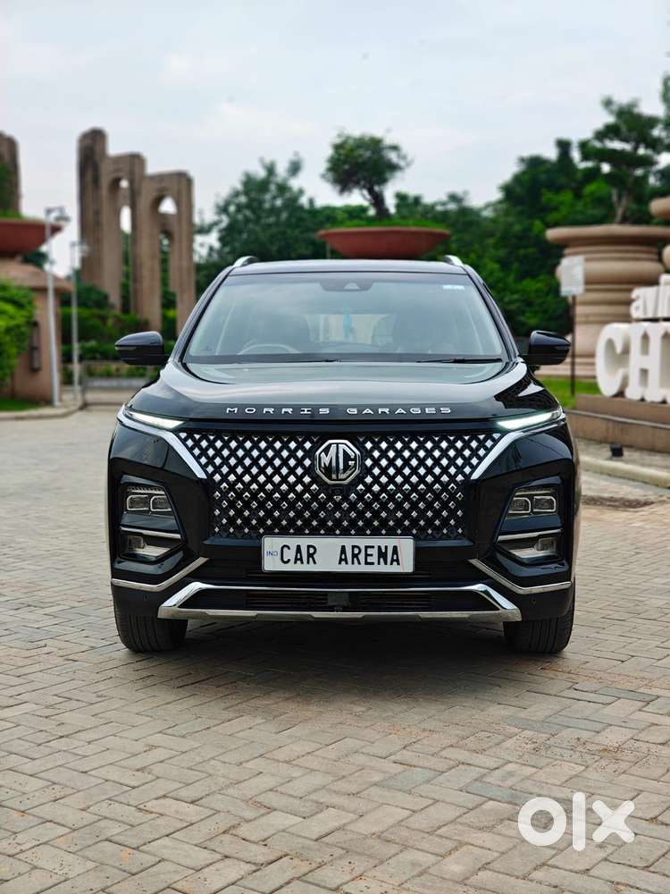Mg Hector Savvy Pro 1.5 Turbo Cvt, 2023, Petrol