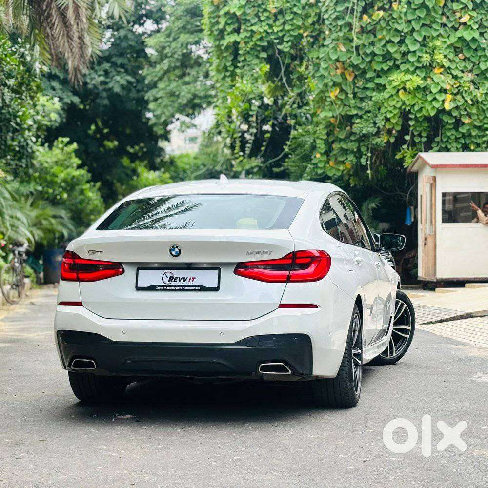 Bmw 6 Series Gt 630i M Sport, 2022, Petrol