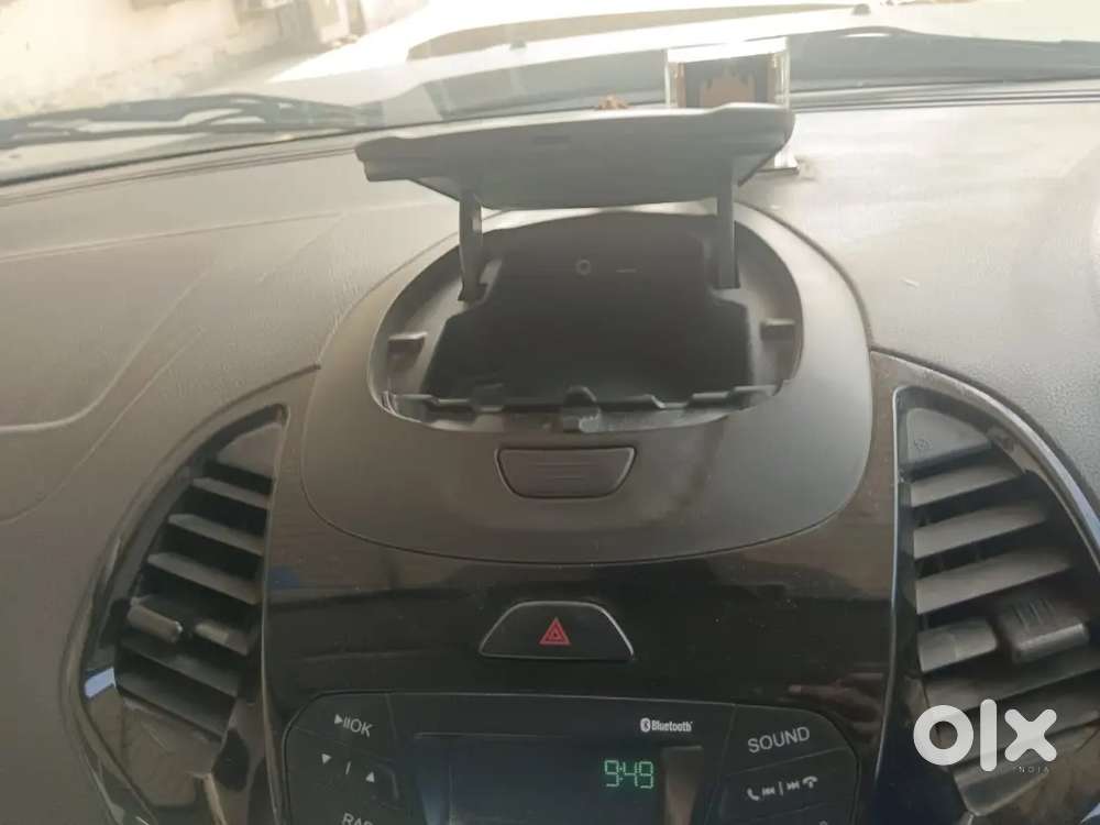 Ford Figo Aspire Petrol 41539 Km Driven