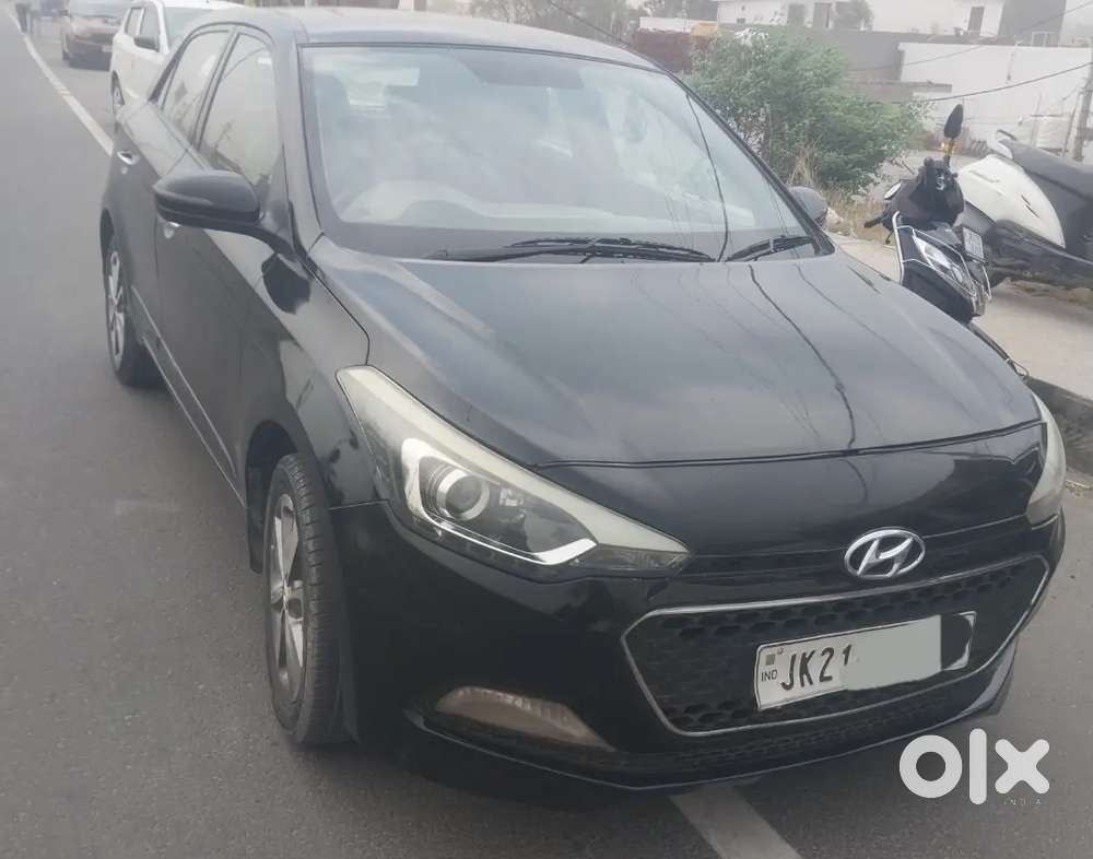 Hyundai I20 2018 Petrol Well Maintained