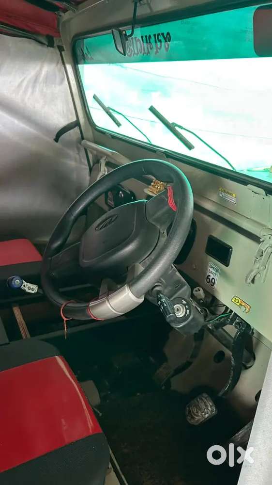 Mahindra Jeep Cl 550 1998