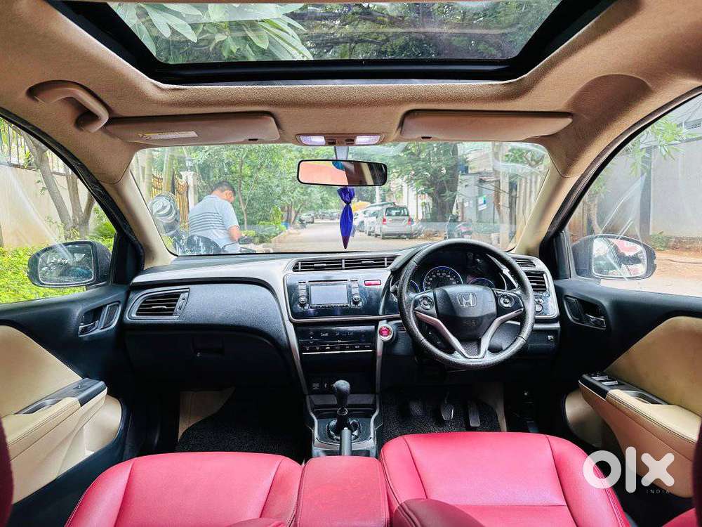 Honda City I Dtec Vx, 2016, Diesel