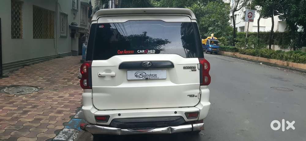 Mahindra Scorpio S5 Plus, 2022, Diesel