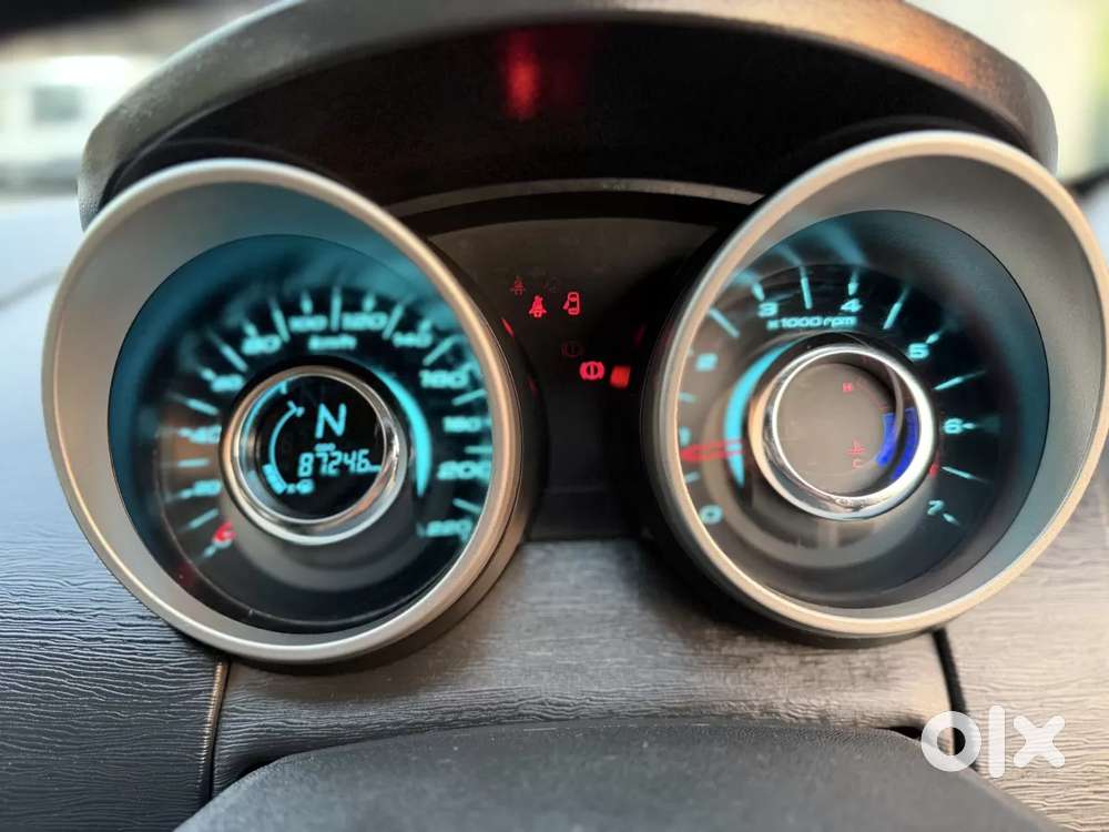 Mahindra Xuv500 W6 1.99 Mhawk, 2017, Diesel