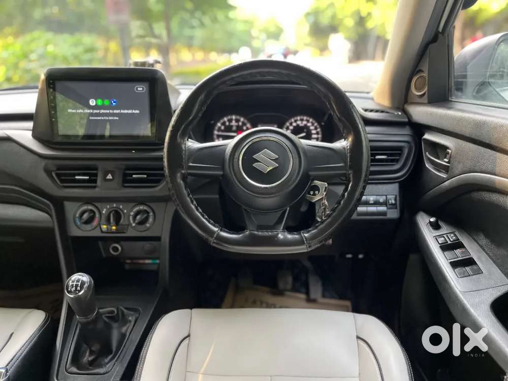 Maruti Suzuki Vitara Brezza 1.5 Lxi, 2024, Petrol