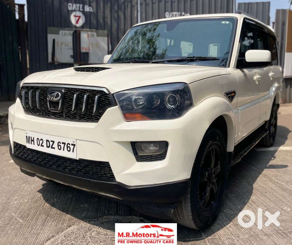 Mahindra Scorpio S10 At 2wd, 2015, Diesel