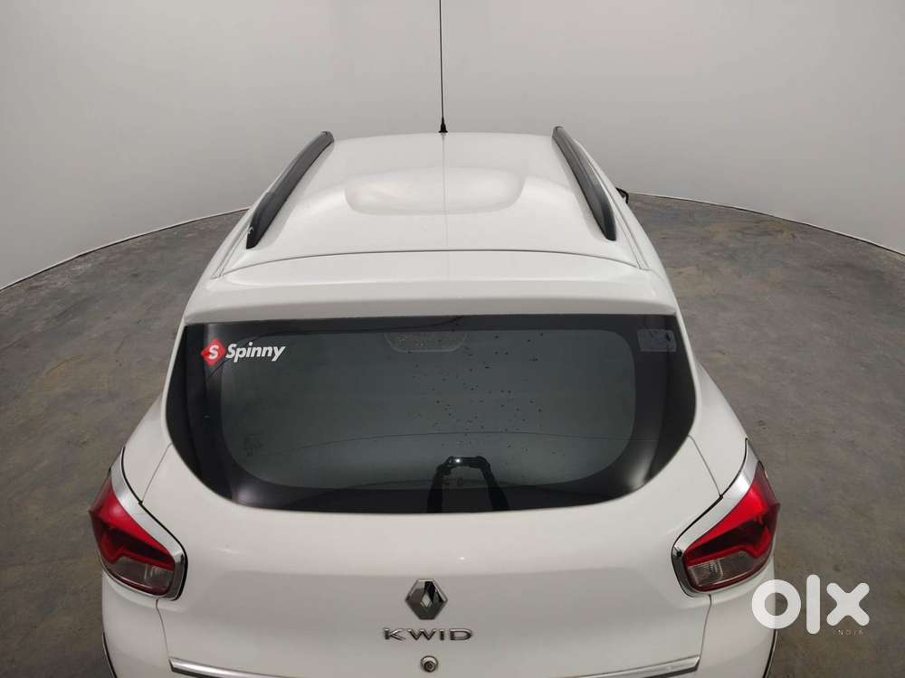 Renault Kwid 1.0 Rxt Sce Special (o), 2016, Petrol