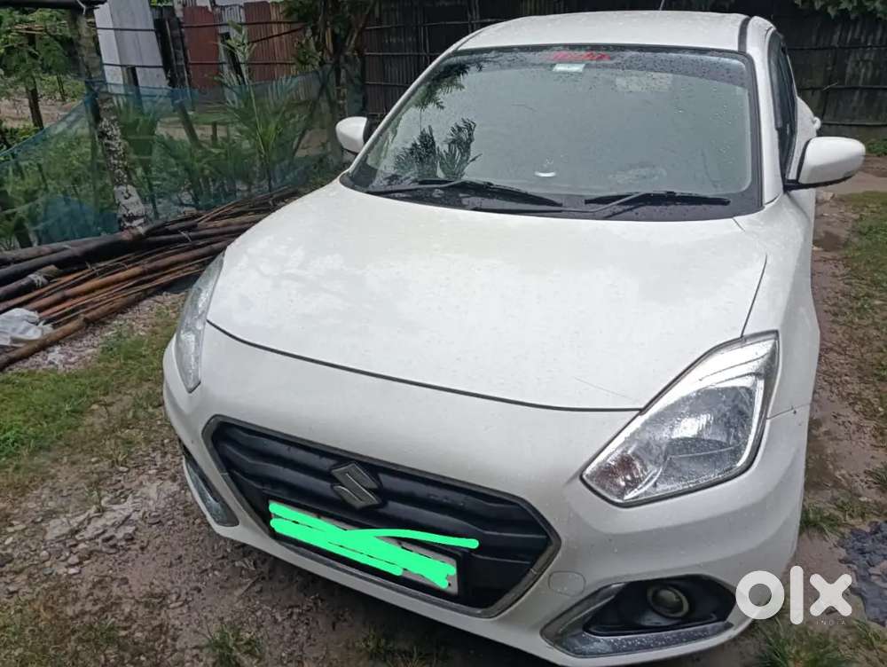 Maruti Suzuki Dzire 2021