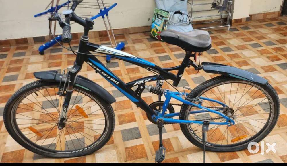 Disc Brake Hero Sprint Rx7 Blue Hero Sprint Bicycle Bicycles