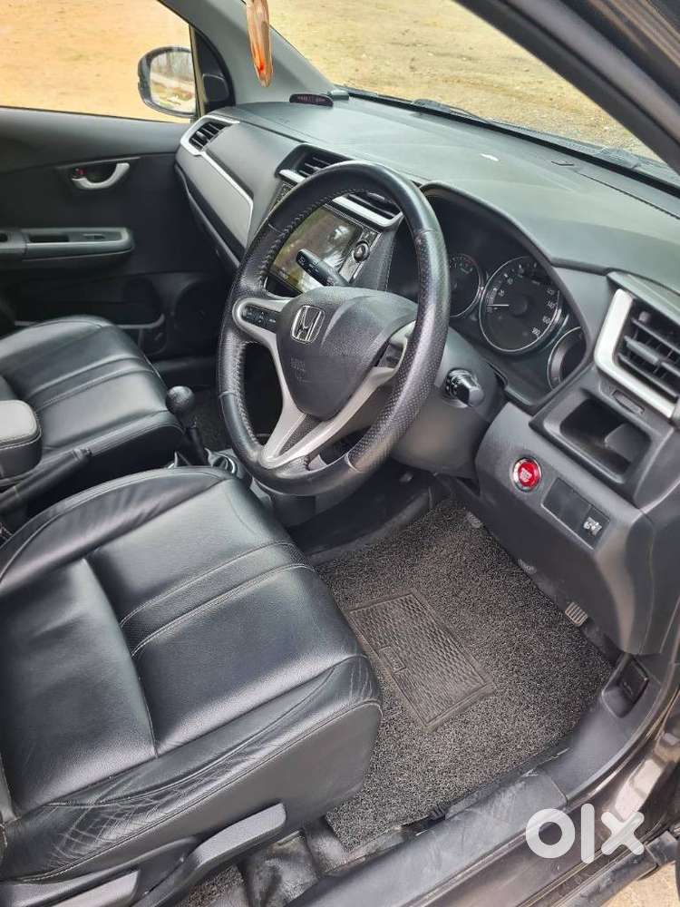 Honda Br-v I-vtec Vx Mt, 2016, Petrol