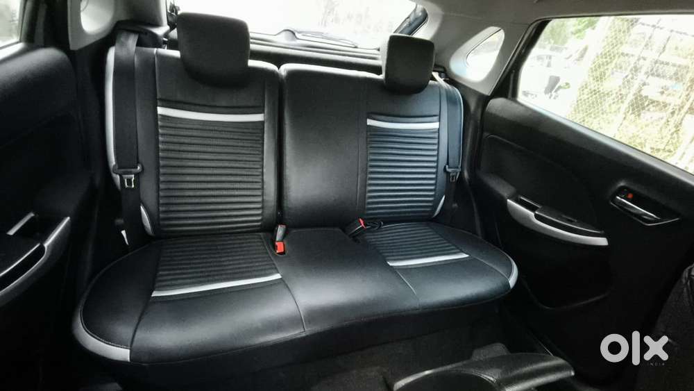 Maruti Suzuki Baleno 1.2 Zeta, 2016, Petrol