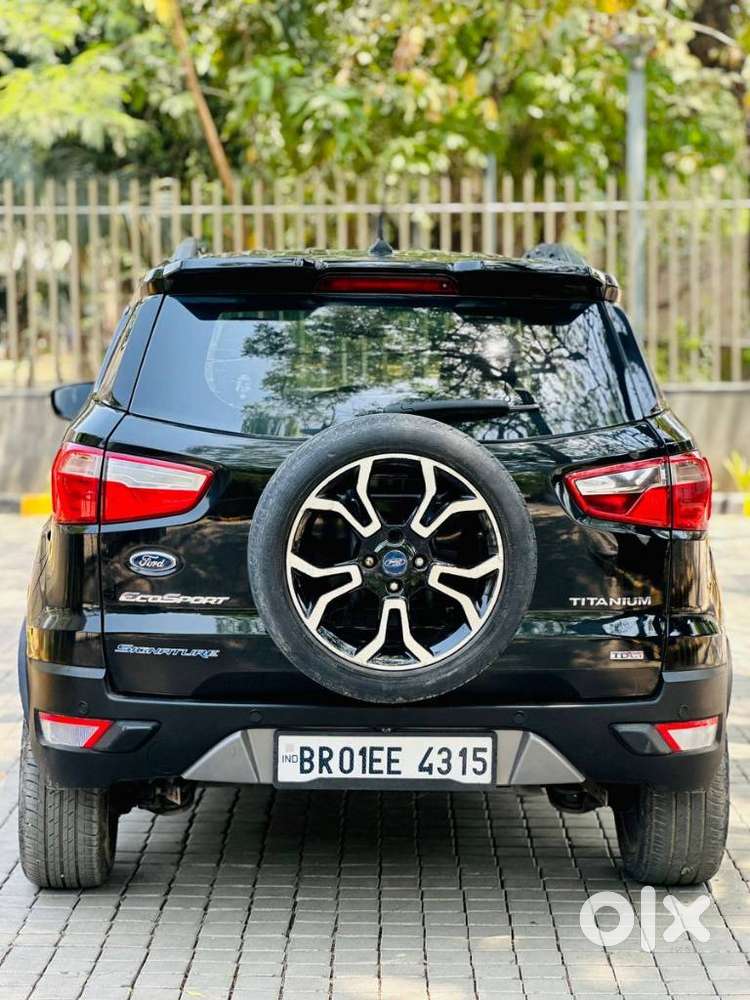 Ford Ecosport 1.5 Diesel Titanium Plus, 2019, Diesel