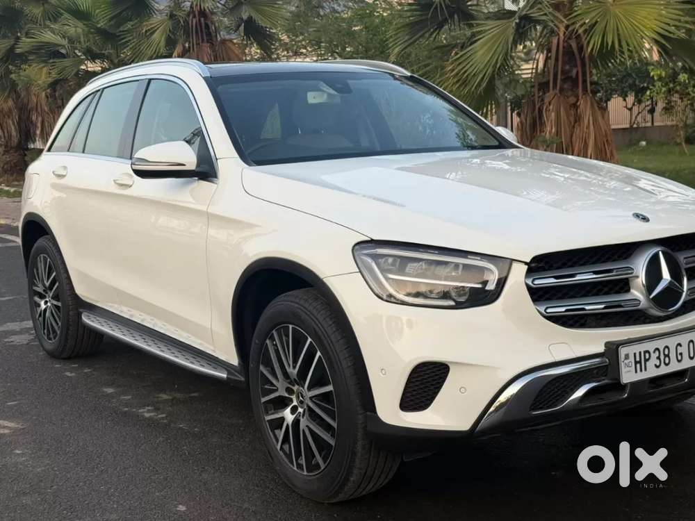 Mercedes-benz Glc, 2020, Petrol