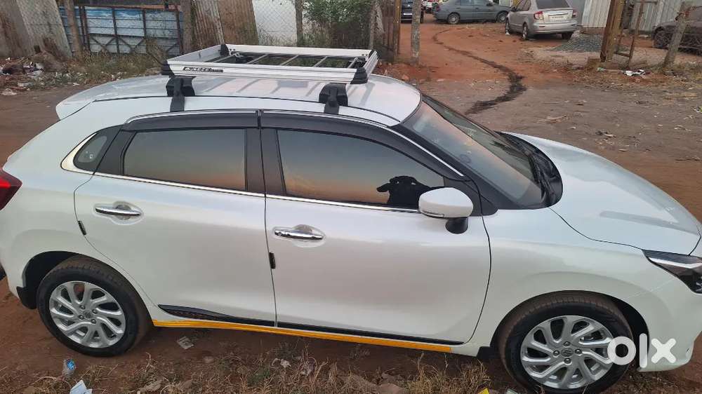 Maruti Suzuki Baleno 2025 – New Condition