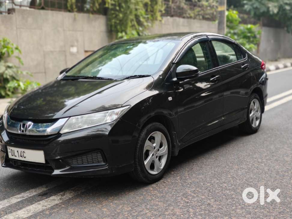 Honda City 2015-2017 I Vtec Cvt Sv, 2016, Petrol