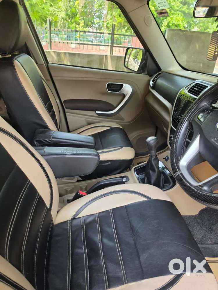 Mahindra Tuv 300 Diesel 2018