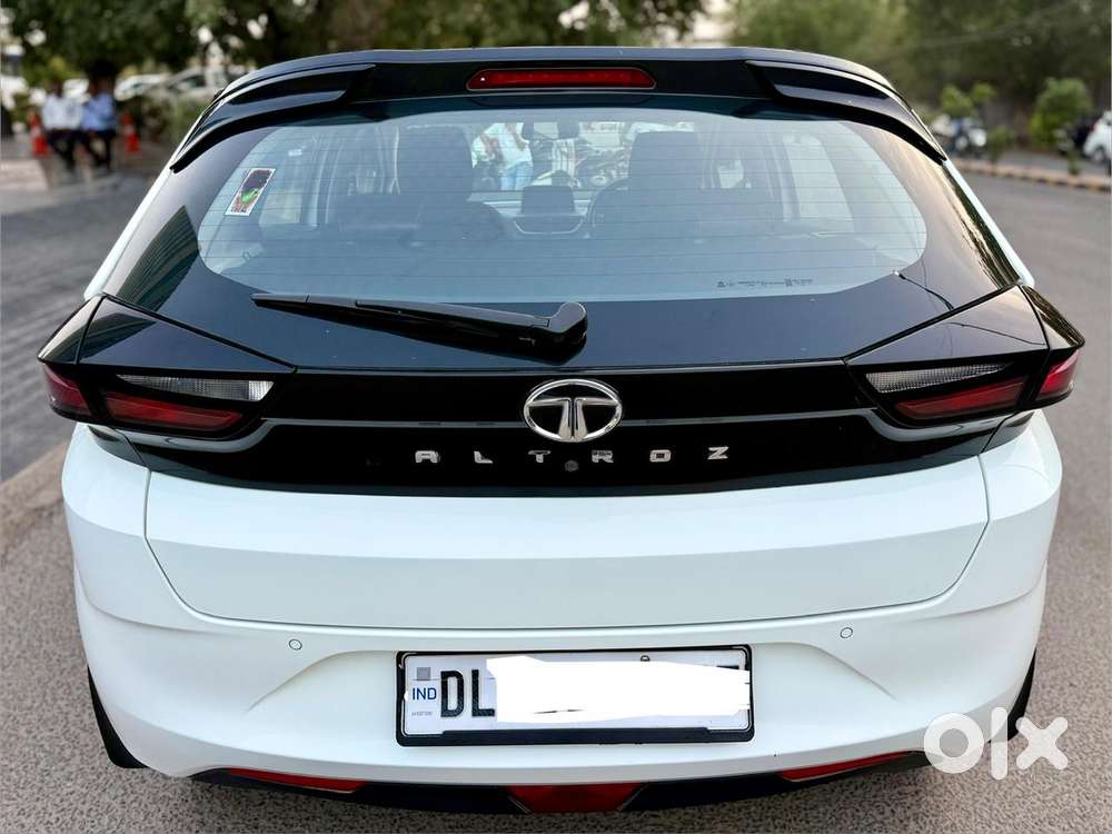 Tata Altroz Xz Plus (s), 2023, Petrol