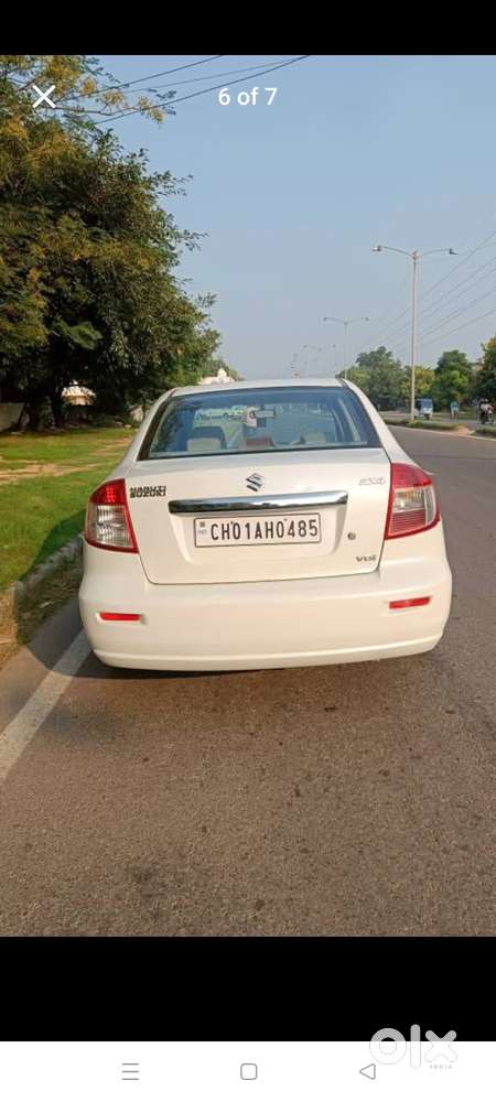 Maruti Suzuki Sx4 2007-2012 Vdi, 2011, Diesel