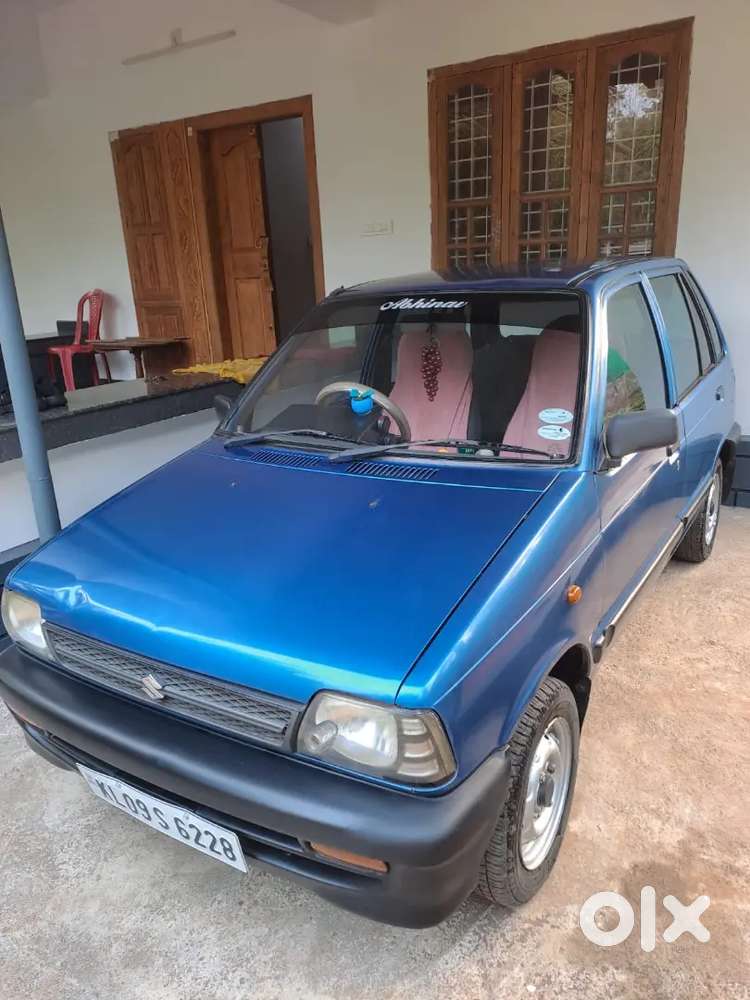 Maruti Suzuki 800 2006 Petrol 107000 Km Driven