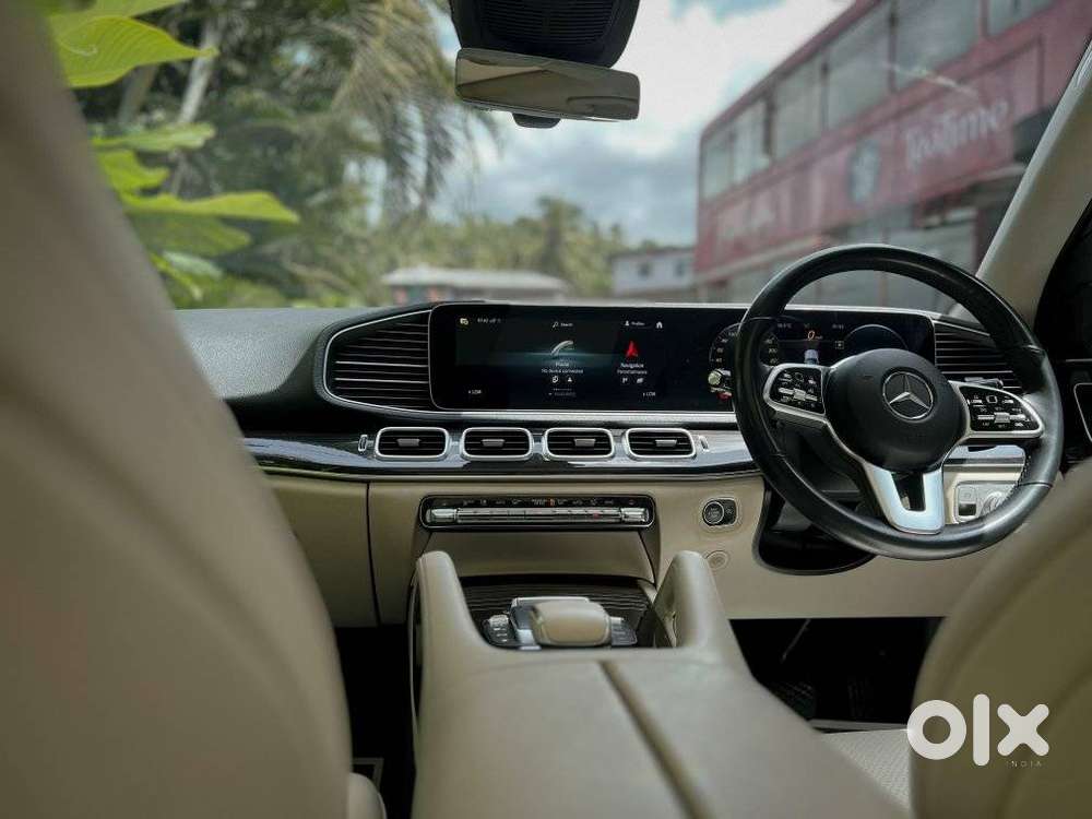 Mercedes-benz Gle 300d 4matic Lwb, 2021, Diesel