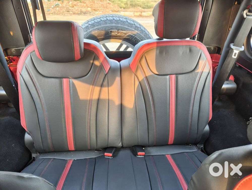 Mahindra Thar Lx Hard Top Diesel Mt 4wd, 2021, Diesel