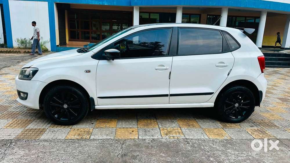 Volkswagen Polo, 2013, Petrol