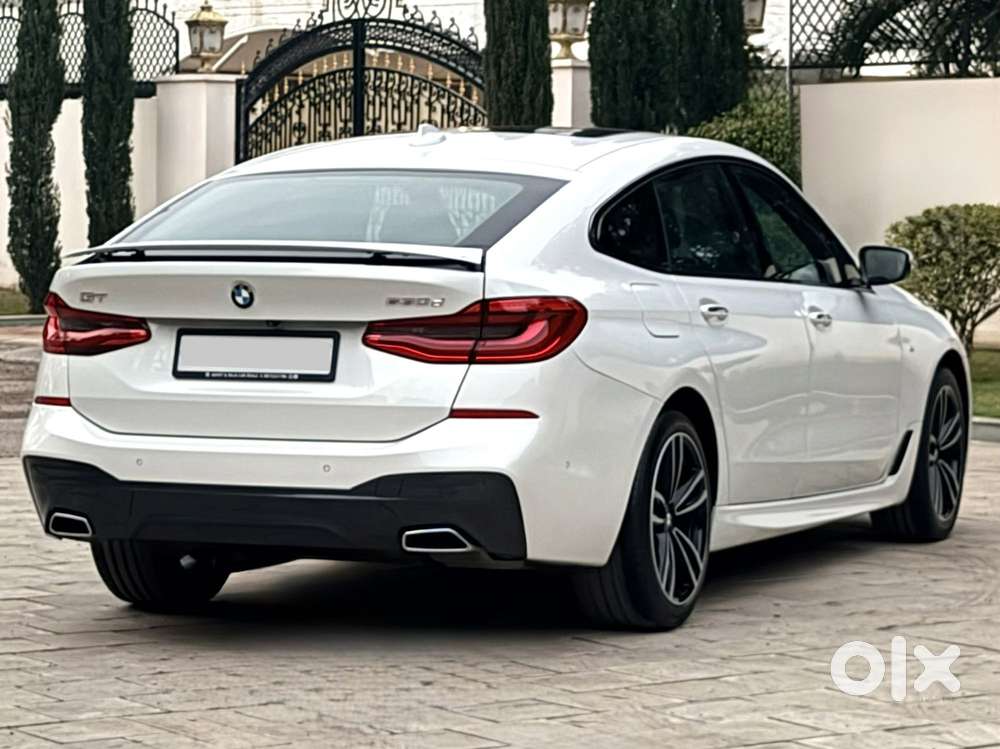 Bmw 6 Series 3.0 Gt 630d M Sport, 2018, Diesel