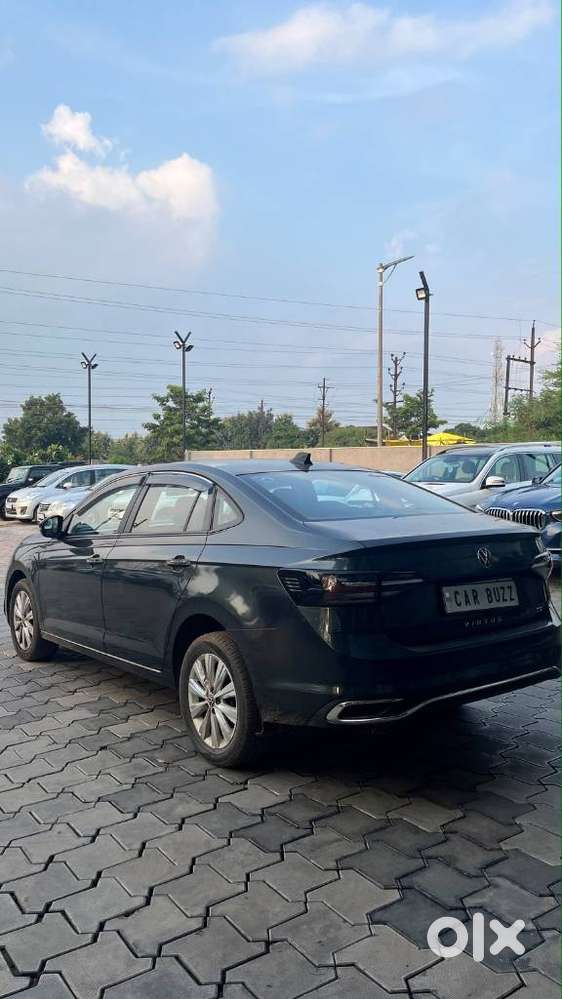 Volkswagen Virtus Topline 1.0 Tsi Mt, 2023, Petrol