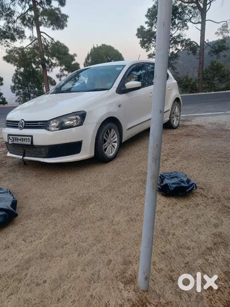 Volkswagen Polo Gt Tdi 2014 Model