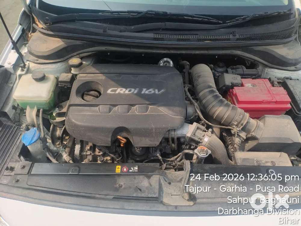 Hyundai Verna 2020 Diesel Well Maintained