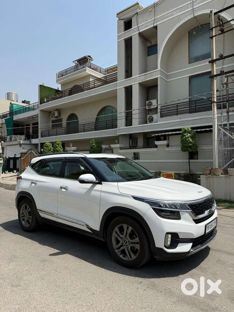 Kia Seltos Htx D, 2022, Diesel