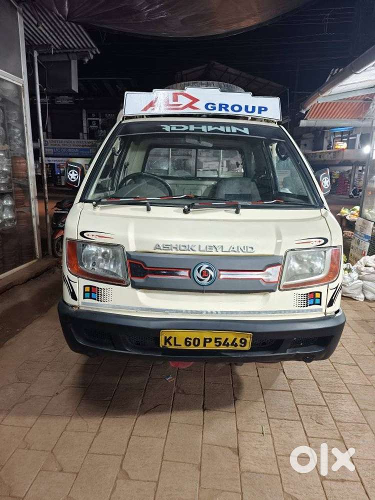 Ashok Leyland Stile, 2018