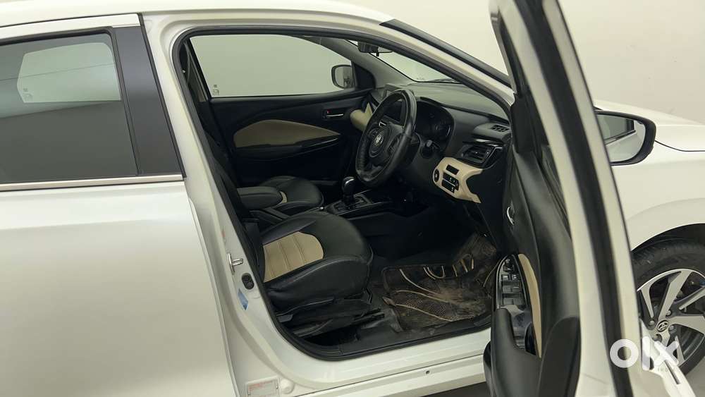 Toyota Glanza 1.2 G Amt, 2023, Petrol