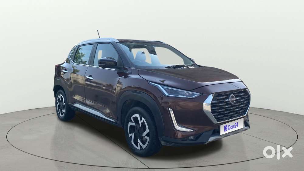 Nissan Magnite 1.0 Xv Premium, 2021, Petrol