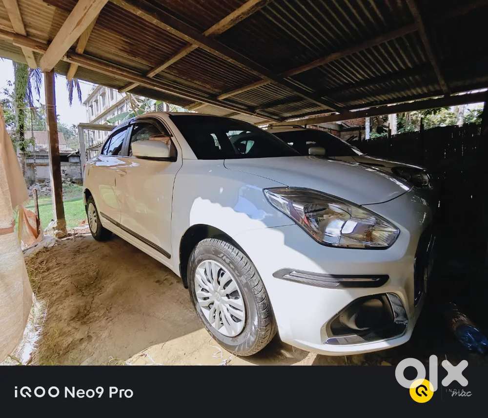 Maruti Suzuki Dzire 2024 Petrol 14500 Km Driven