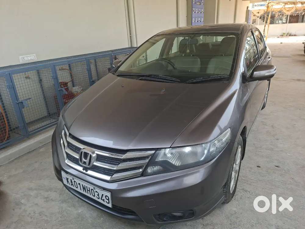 Honda City 2013 Petrol 68000 Km Driven